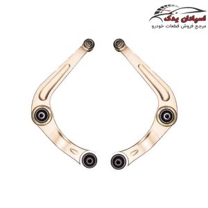 طبق پژو 206 رفیع‌نیا